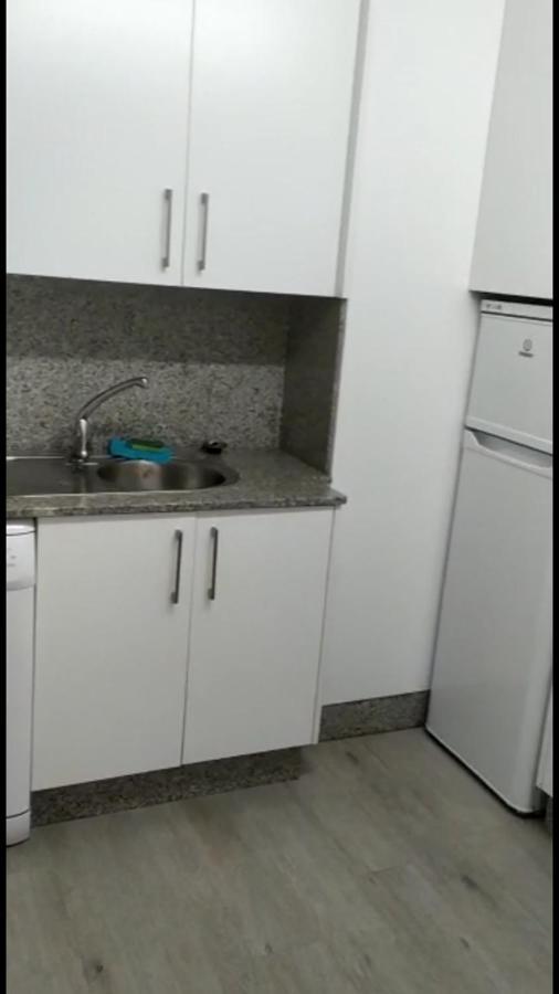 Ferienwohnung Piso Maria C Santiago de Compostela Exterior foto