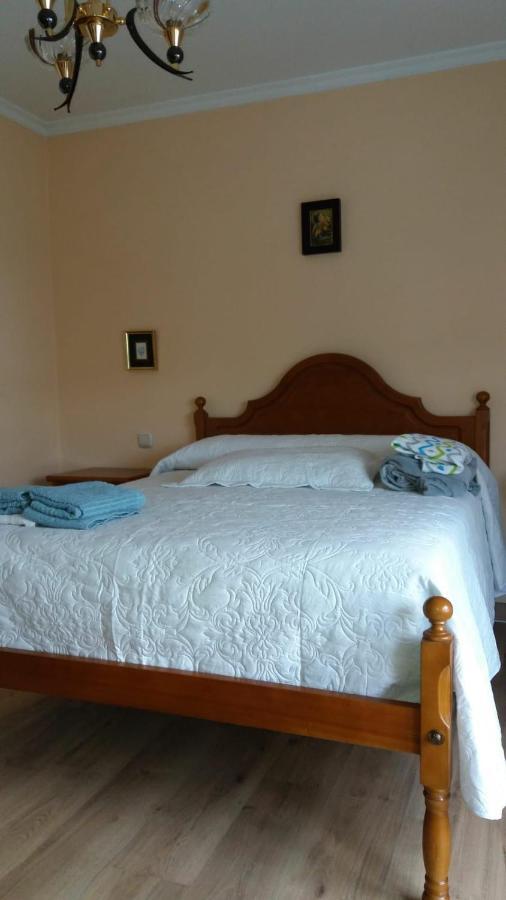 Ferienwohnung Piso Maria C Santiago de Compostela Exterior foto