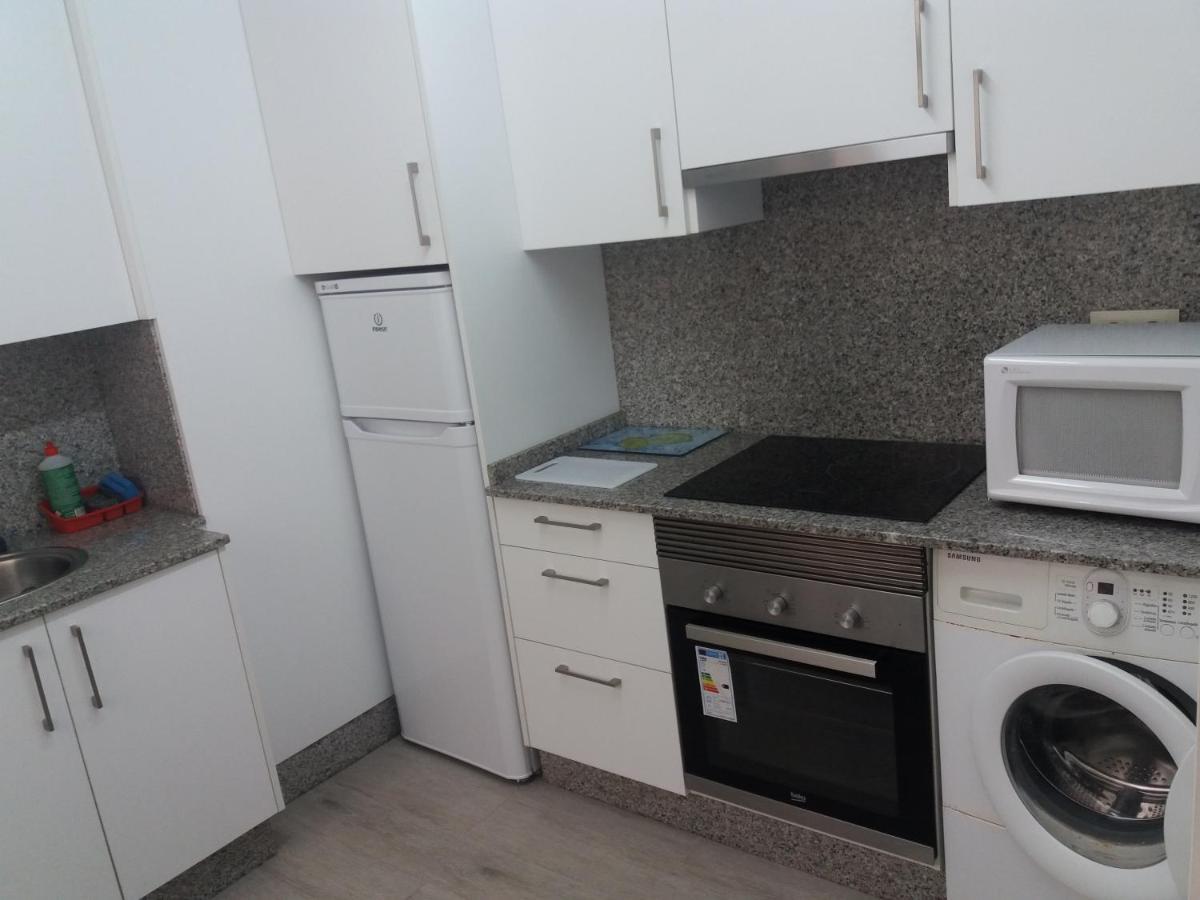 Ferienwohnung Piso Maria C Santiago de Compostela Exterior foto