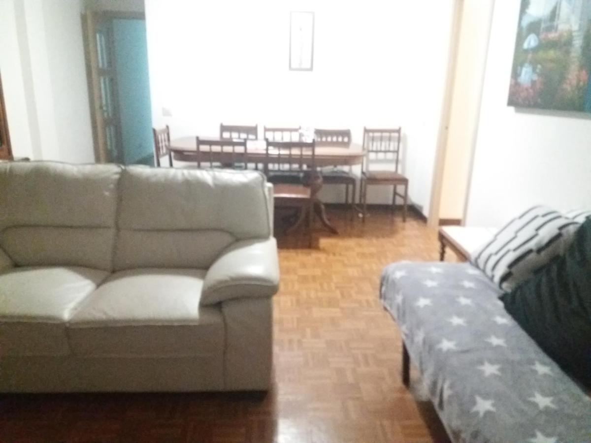 Ferienwohnung Piso Maria C Santiago de Compostela Exterior foto