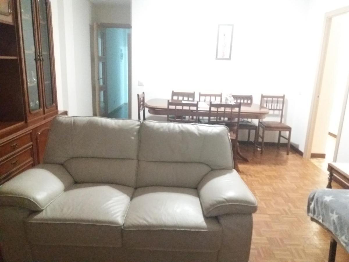 Ferienwohnung Piso Maria C Santiago de Compostela Exterior foto